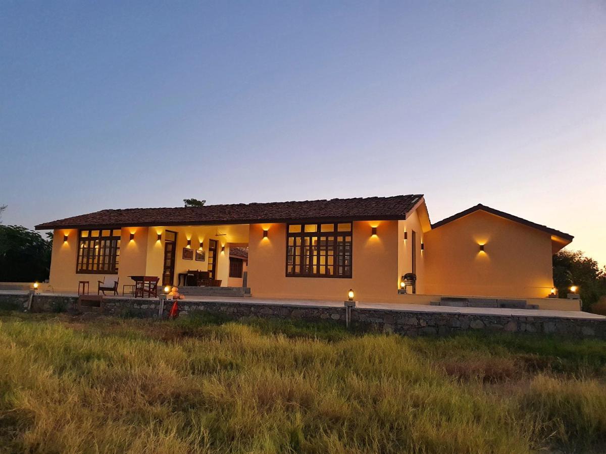 Bijapur Lodge Jawai Exterior photo