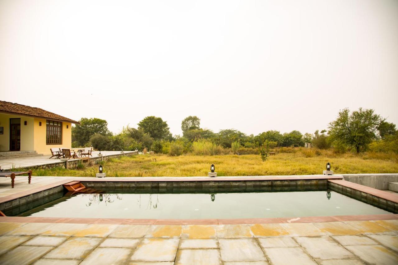 Bijapur Lodge Jawai Exterior photo