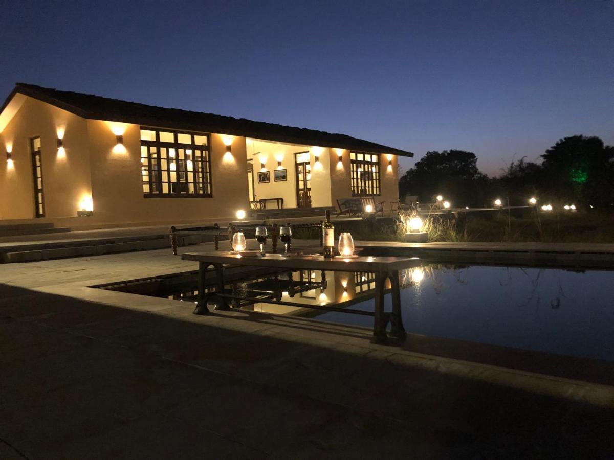 Bijapur Lodge Jawai Exterior photo